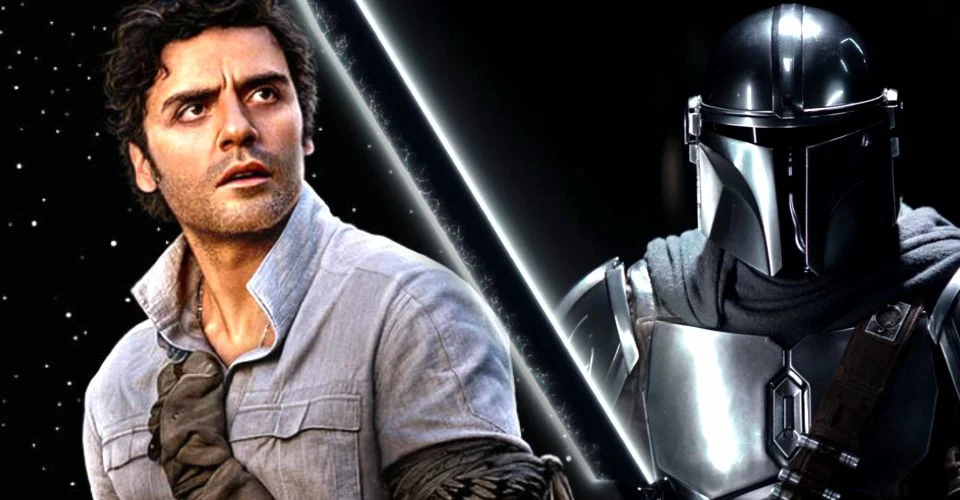 Pedro Pascal chciałby, żeby Mandalorianin poznał kiedyś Poe Damerona