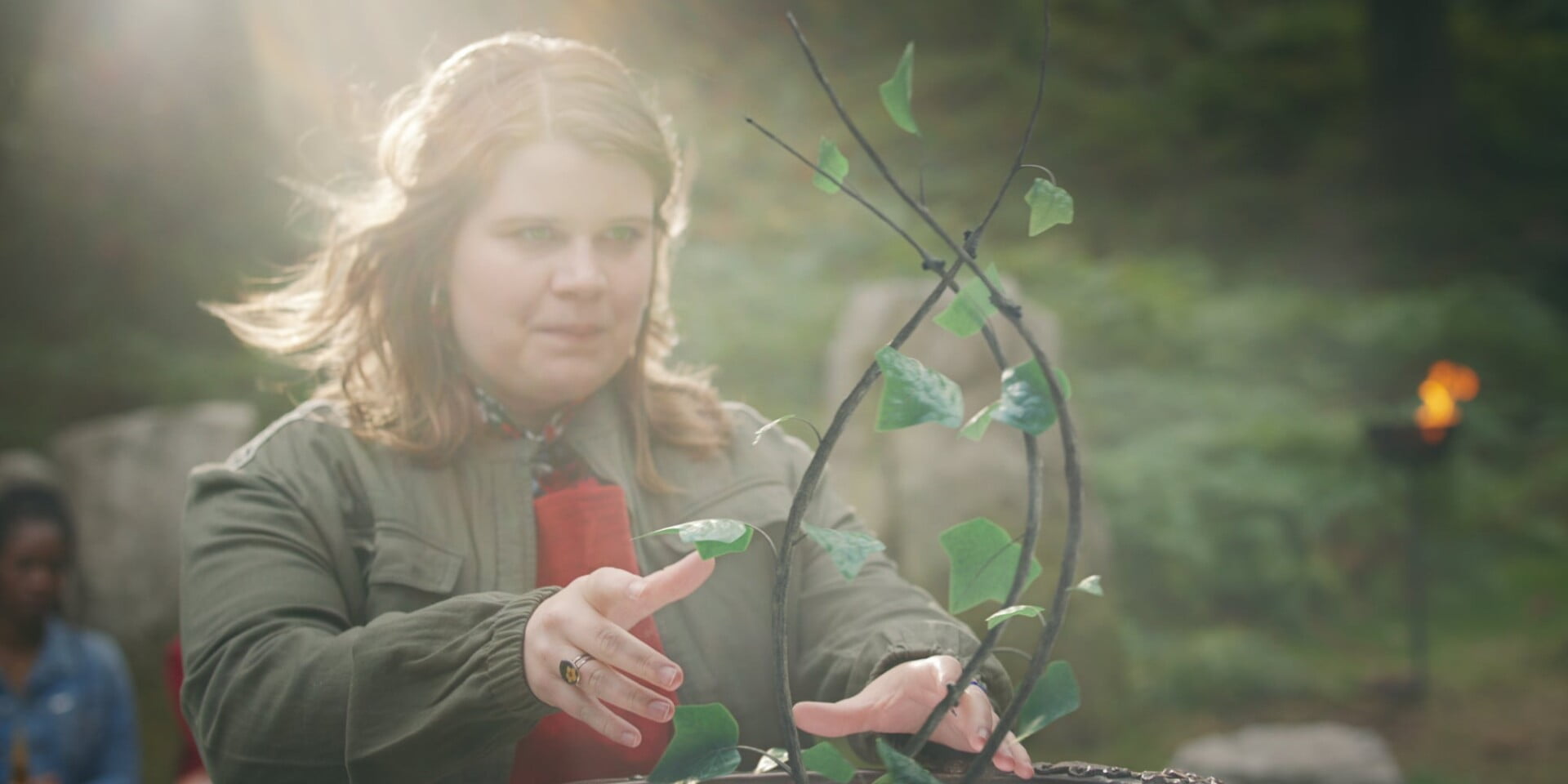 Flora przybyła w zwiastunie 2. sezonu Przeznaczenie: Saga Winx