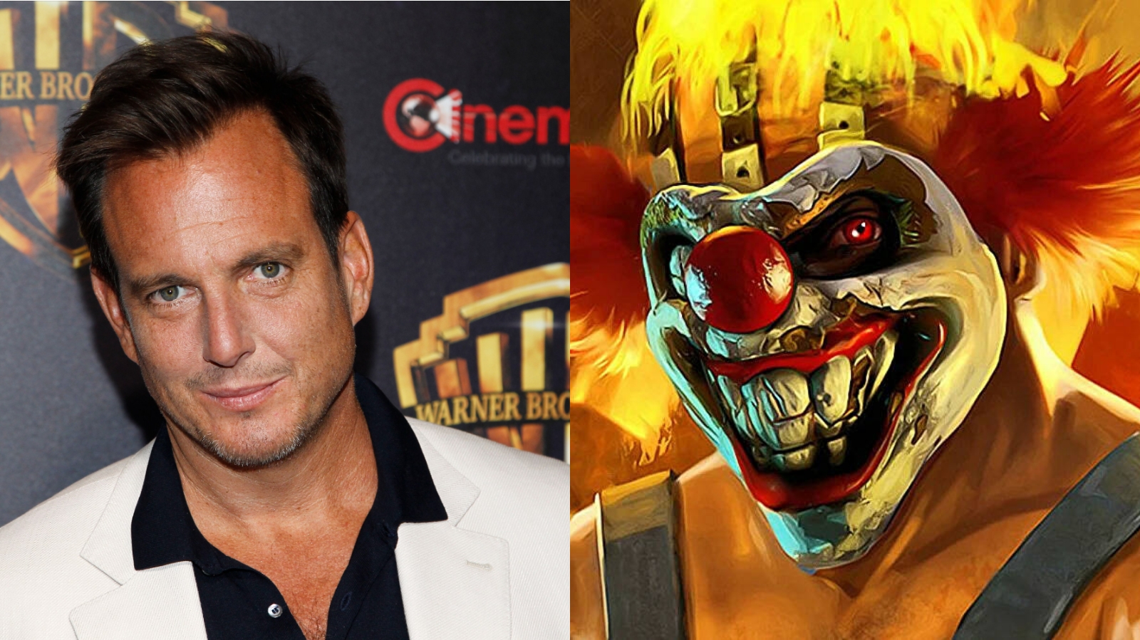 Will Arnett dołącza do obsady serialowej adaptacji Twisted Metal!