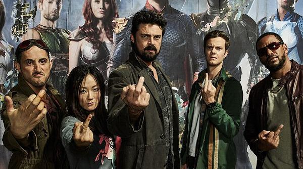 The Boys oficjalnie powrócą z 4. sezonem!