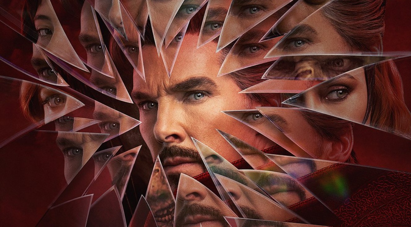 Doktor Strange w multiwersum dostępny już w pre-orderze na Blu-ray i DVD!