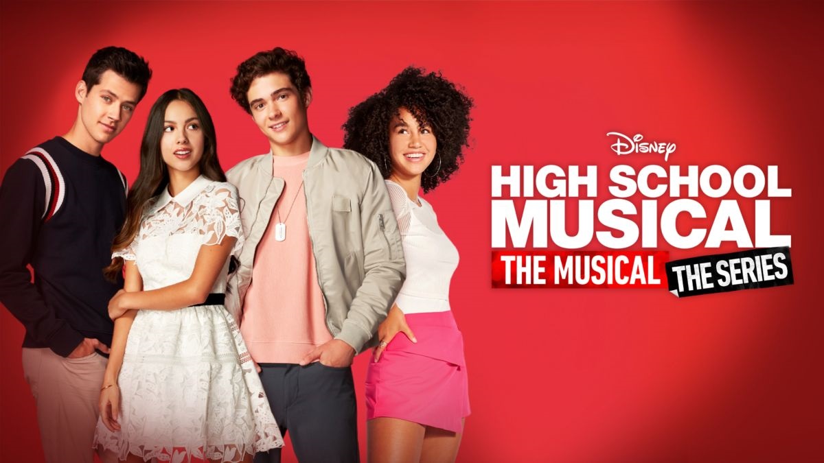 High School Musical: Serial – oto pierwsze materiały promujące 3. sezon serialu! Co z Olivią Rodrigo?