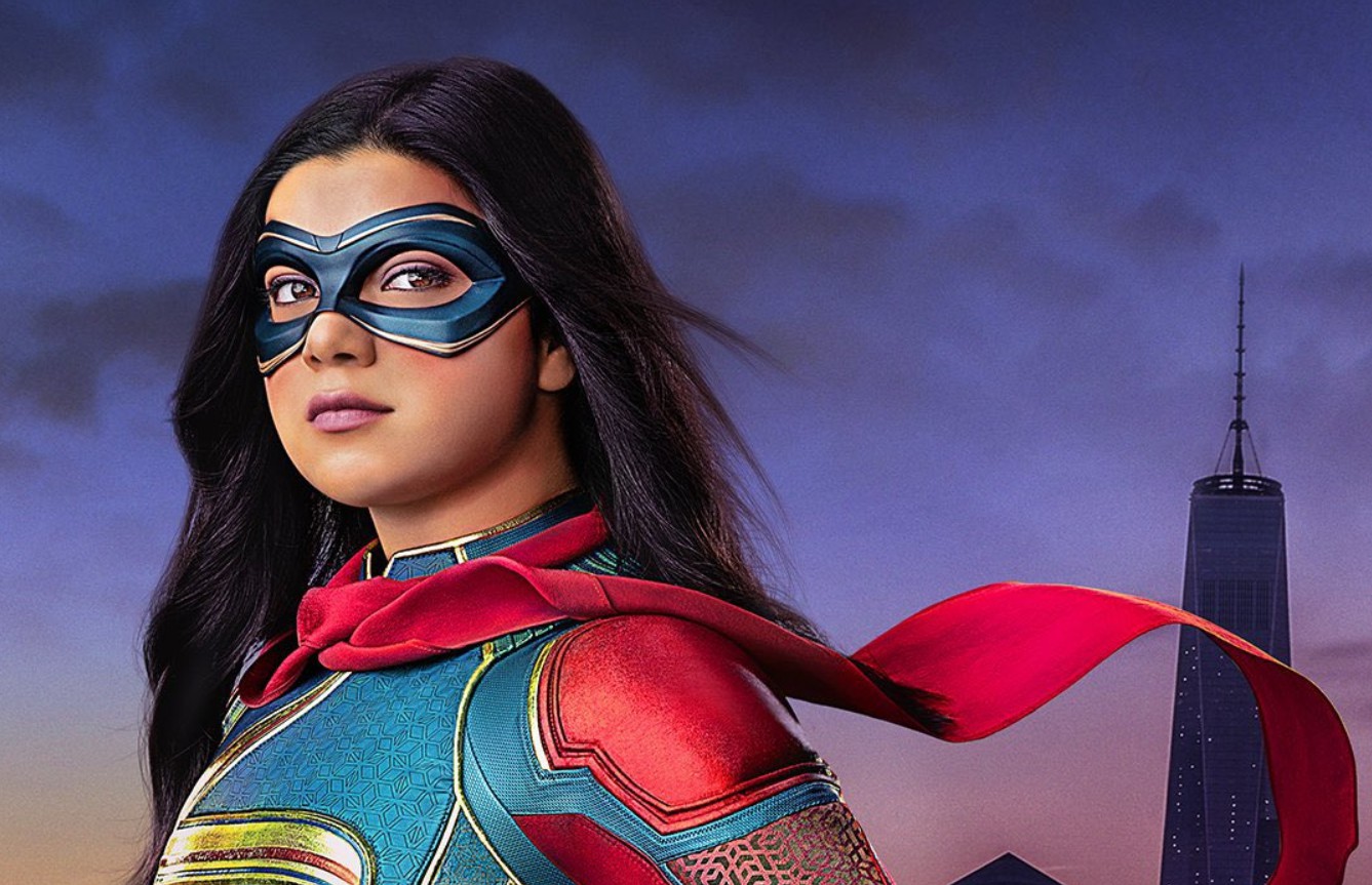 Iman Vellani sprzeciwia się Marvel Studios!