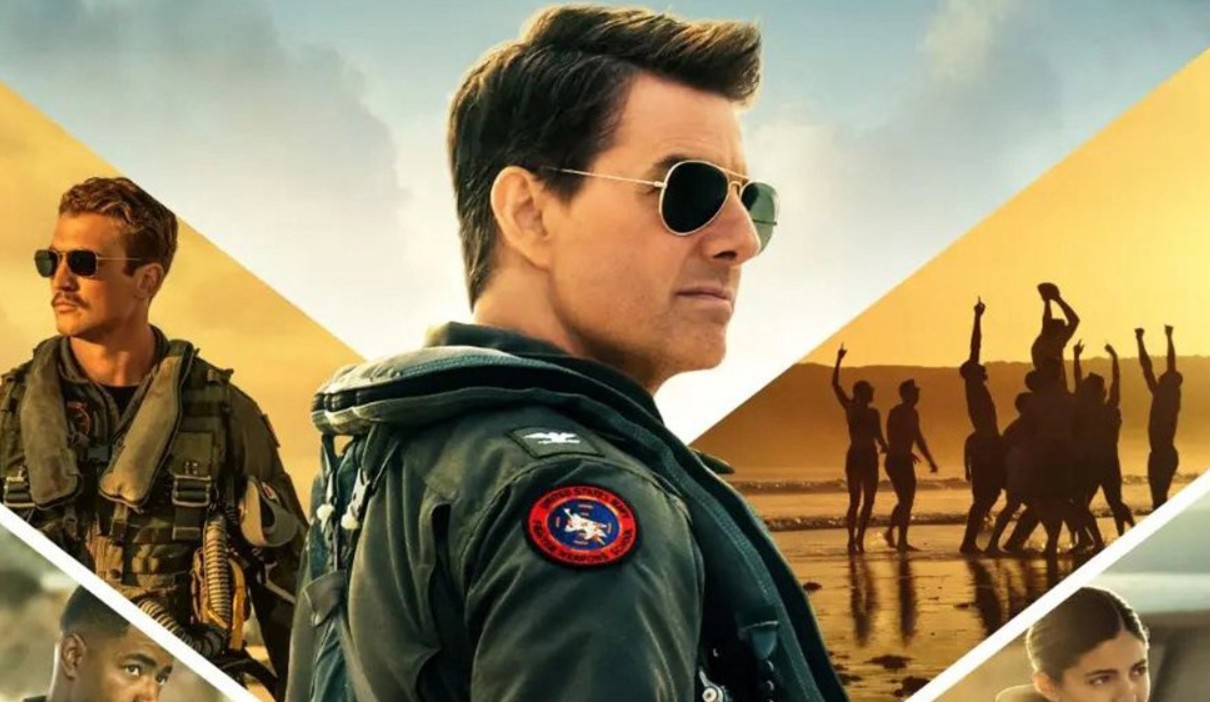 Top Gun: Maverick pobił Doktora Strange’a 2! Najbardziej kasowy film w USA!