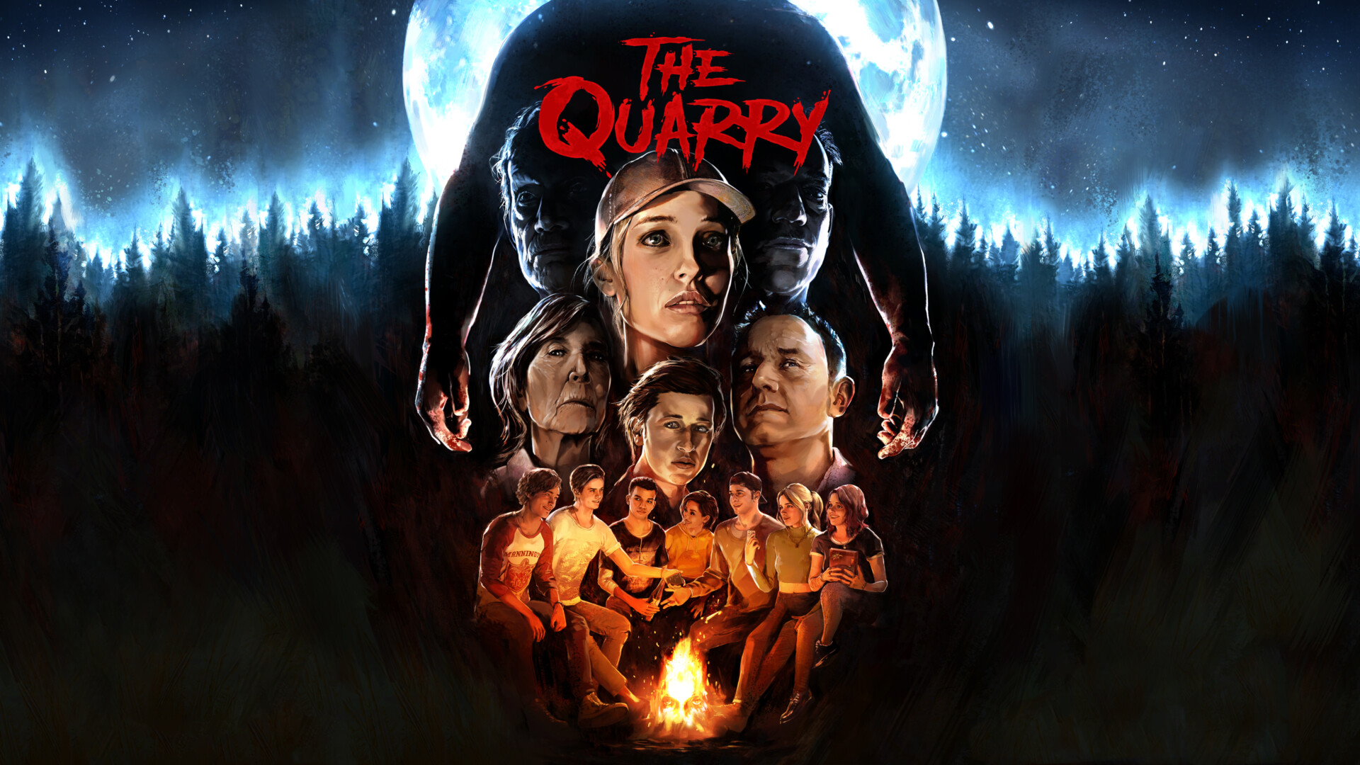 The Quarry – recenzja gry.
